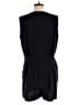 MNG 100% Polyester Solid Black Romper Size M - photo 2