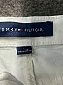 Tommy Hilfiger Solid Ivory Khaki Shorts Size 8 - photo 3