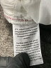 Tommy Hilfiger Solid Ivory Khaki Shorts Size 8 - photo 4