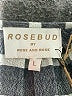 Rosebud Gray Casual Dress Size L - photo 7