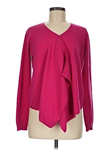 Neiman Marcus Cashmere Cardigan (view 1)