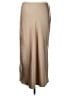 Old Navy 100% Polyester Solid Tan Formal Skirt Size L - photo 1
