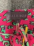 Hale Bob Pink 3/4 Sleeve Blouse Size S - photo 7