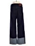 Zara Color Block Blue Jeans Size 4 - photo 2