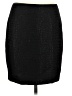 Tahari Solid Black Formal Skirt Size 6 (petite) - photo 1