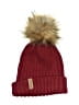 Furtalk Burgundy Beanie One size - photo 1