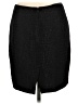 Tahari Solid Black Formal Skirt Size 6 (petite) - photo 2