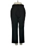 Uniqlo Solid Black Dress Pants Size S - photo 2