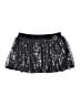 Disney Parks 100% Polyester Hearts Silver Skort Size XL - photo 1