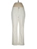 Lafayette 148 New York Ivory Jeans Size 12 - photo 1
