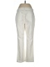 Lafayette 148 New York Ivory Jeans Size 12 - photo 2