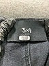3x1 Black Overalls Size S - photo 4