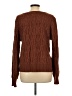 St. John's Bay Brown Pullover Sweater Size L - photo 2