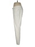 Lafayette 148 New York Ivory Jeans Size 12 - photo 5