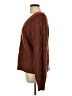 St. John's Bay Brown Pullover Sweater Size L - photo 5