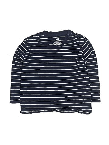 H&M Long Sleeve Henley (view 1)