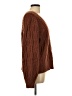 St. John's Bay Brown Pullover Sweater Size L - photo 4
