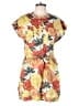 Scotch & Soda Tropical Yellow Ivory Romper Size Lg (3) - photo 1