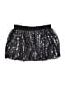 Disney Parks 100% Polyester Hearts Silver Skort Size XL - photo 2