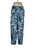 Chico's Tropical Blue Casual Pants Size Lg (2) - photo 1