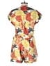 Scotch & Soda Tropical Yellow Ivory Romper Size Lg (3) - photo 2