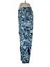 Chico's Tropical Blue Casual Pants Size Lg (2) - photo 5