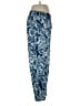 Chico's Tropical Blue Casual Pants Size Lg (2) - photo 4