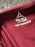 Select 100% Polyester Burgundy Active T-Shirt Size M - photo 7