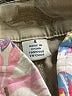 Tommy Bahama Solid Tan Khakis Size 4 - photo 7