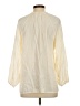 Everlane Ivory Long Sleeve Blouse Size S - photo 2