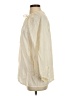 Everlane Ivory Long Sleeve Blouse Size S - photo 5