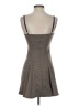 Kirious Gray Casual Dress Size S - photo 2