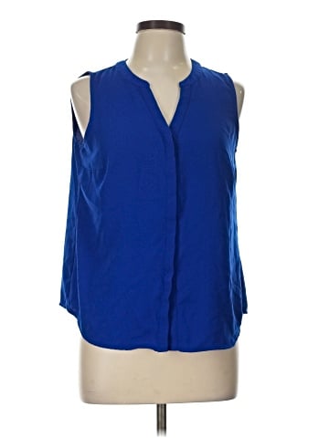 Apt. 9 Sleeveless Blouse (view 1)