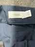 Vince. Solid Blue Casual Dress Size 10 - photo 7
