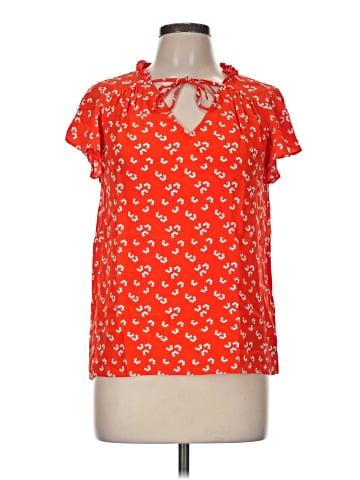Boden Short Sleeve Blouse (view 1)