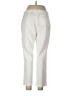 Theory Ivory Linen Pants Size 12 - photo 2