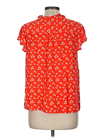 Boden Short Sleeve Blouse (view 2)