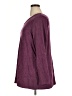 Susan Graver Burgundy Pullover Sweater Size XL - photo 5