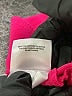 Anne Klein Color Block Pink Active Pants Size S - photo 9