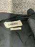 L'Agence Black 3/4 Sleeve Blouse Size Med (2) - photo 7