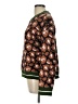 THML Animal Print Brown Pullover Sweater Size L - photo 5