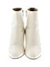 AQUATALIA Ivory Ankle Boots Size 10 1/2 - photo 2