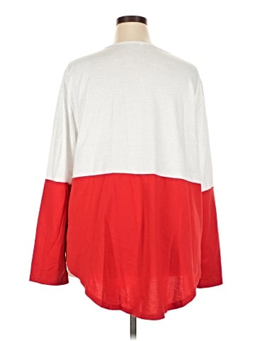 Unbranded Long Sleeve T-Shirt (view 2)