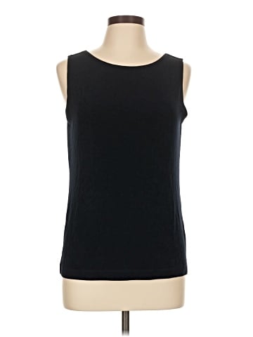Travelers by Chico's Sleeveless T-Shirt (view 1)