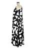 Assorted Brands Graphic Black Casual Dress Size 3X - photo 5