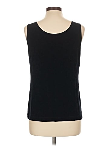 Travelers by Chico's Sleeveless T-Shirt (view 2)