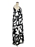 Assorted Brands Graphic Black Casual Dress Size 3X - photo 4