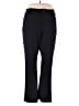 Studio by Torrid Solid Black Casual Pants Size 20 (tall) - photo 1