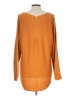 MICHAEL Michael Kors Orange Pullover Sweater Size L - photo 2