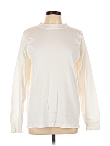 Hanes Long Sleeve T-Shirt (view 1)